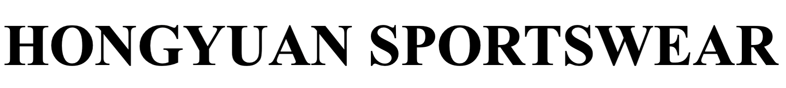 hongyuansportswear.com